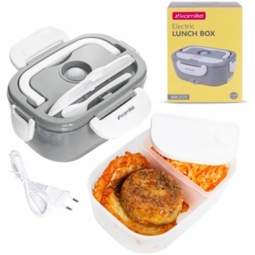 Elektriskā pusdienu kārba "Lunch Box" 1500 ml 2171