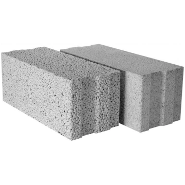 Bloki FIBO EFEKT 5Mpa 250x185x490mm 1pal=1.4208m3 