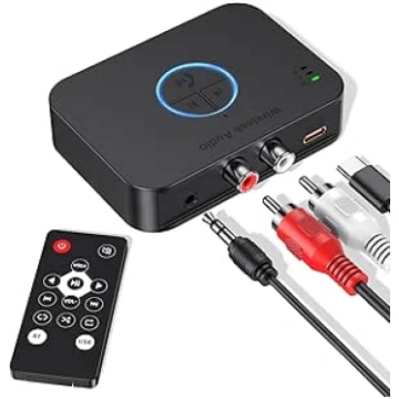 Bluetooth 5.4 adapteris Stereo sistēma, Bluetooth