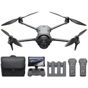 DJI Mavic 4 Pro 512GB Creator Combo, drons ar DJI 