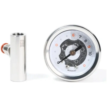BOOKOO - Flair 58 / Flair 58 Plus2 Tee & Gauge (G1