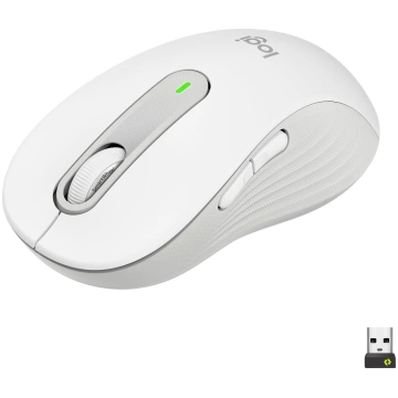 Pele Logitech M650 L Balts-pelēks (910-006238)