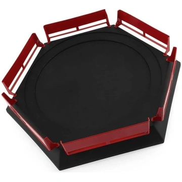 SPYMINNPOO kaujas topi stadions, Burst Battle Top 