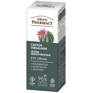 GREEN PHARMACY Kaktuss + skvalāns Krēms ādai ap ac