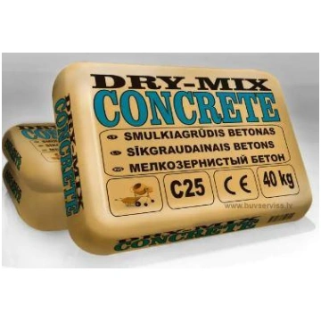 Stimelit Dry-Mix Concrete Sausais betons, 40kg Sti