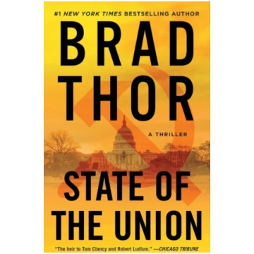 State of the Union Brad Thor