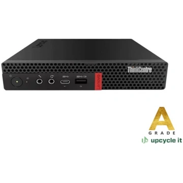 Upcycle IT Lenovo ThinkCentre M720Q Tiny Desktop P