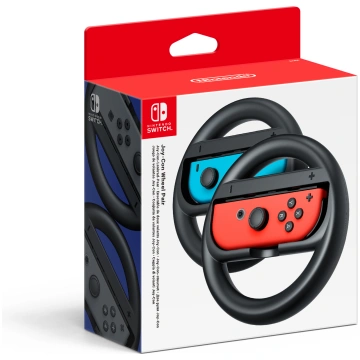 Nintendo Joy-Con Wheel Pair - Rattling Sounds, Swi