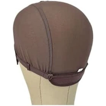 Mežģīņu slēgšana Pilna Stretchy Wig Base parūku ce