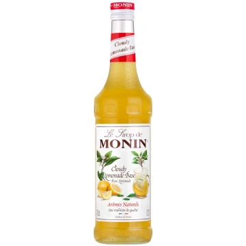 Monin Citronu limonādes mix CLOUDY 700ml