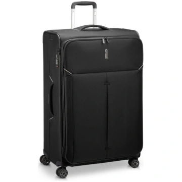 Koferis-lielais-75cm-Ironik-melns Roncato