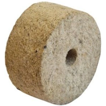 Filca ripa 50x22x12mm, pulēšanas, ar caurumu, PSRS