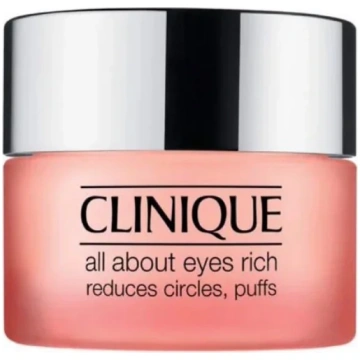 CLINIQUE - All About Eyes RICH - Crema Superidrata