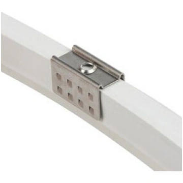 Klipsis Neon lentēm 8x16mm