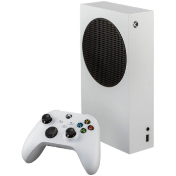 Microsoft Xbox Series S 512GB spēļu konsole