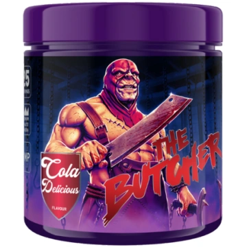 The Butcher 425 g Swedish Supplements Cola Delicio