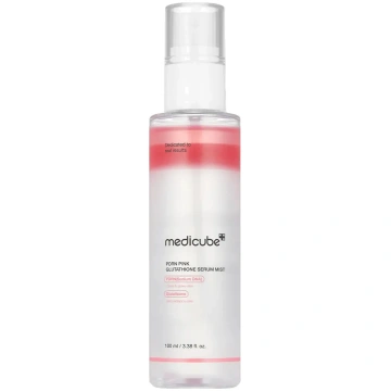 Medicube - Pdrn Pink Glutathione Serum Mist - izmē