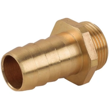 Štuceris 3/4"M x19, misiņa 1500G2005