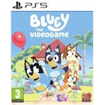 Outright games Bluey: The Videogame PS5