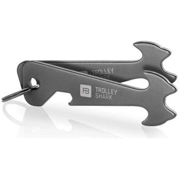 Fabach Trolley Shark Blacky, Iepirkumu ratiņu atsl