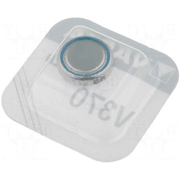 Battery: silver | 1.55V | SR69,coin | Batt.no: 1 |