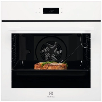 Electrolux EOE8P39WV cepeškrāsns - balta, pirolīze