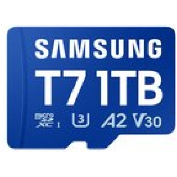 Samsung T7 microSD Memory Card 1TB