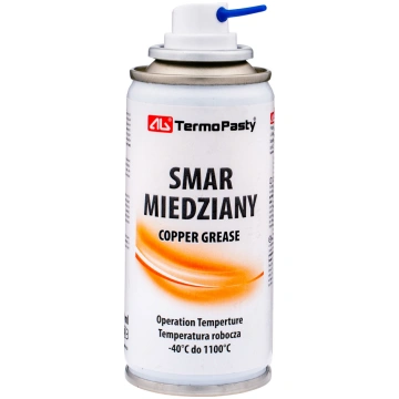 Copper grease 100ml AG TermoPasty ART.AGT-151