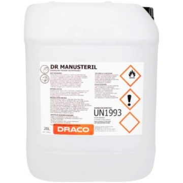 Dezinfekcijas līdzeklis DR. MANUSteril (20L) DRACO