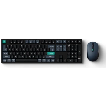 Keychron KEYBOARD +MOUSE WRL COMBO/B36 BM25 KCBD2 