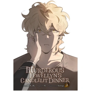Murderous Lewellyn"s Candlelit Dinner, Vol. 3 Yen