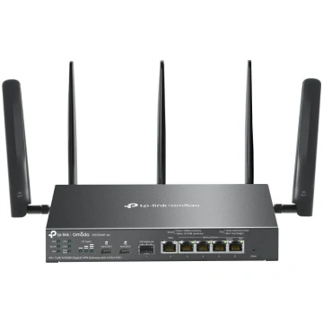 Wireless Router TP-LINK ER706WP-4G Data speed 300