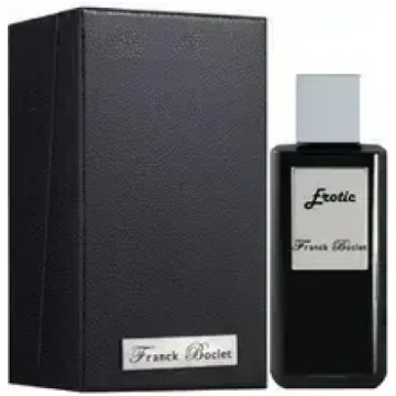 Franck Boclet Erotic Parfimērijas ekstrakts