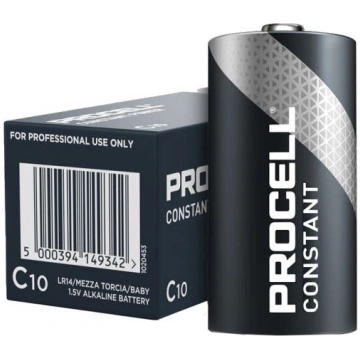 Baterija Duracell PROCELL Constant Power C D9342