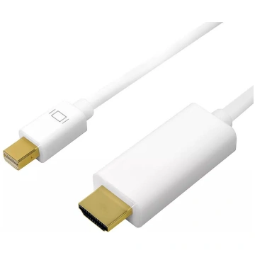 Video kabeļa adapteris LogiLink CV0124 Mini Displa