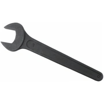 Changlu Single ended open jaw spanner No. 894 / 38