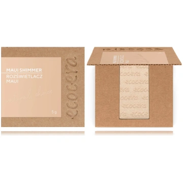 Ecocera Natural Choice Shimmer starojumu piešķiroš