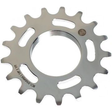 BLB Track Sprocket (12T - 24T) — 18T / Black Brick