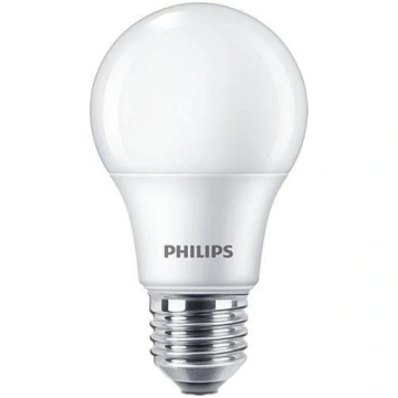 PHILIPS Spuldze Philips LED, A60, 4000 °K, E27, 8 
