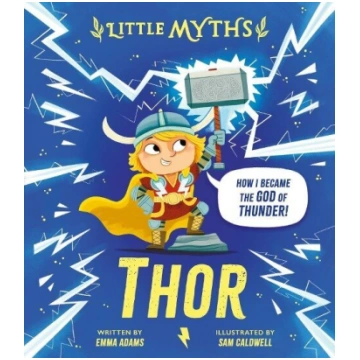 Little Myths: Thor, Little Myths: Thor