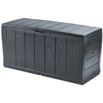 SHERWOOD STORAGE BOX 270 L KETER garden box