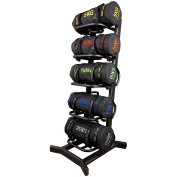 Sport-Tec Powerbag-Set Robusta, 5-25 kg, 5-TLG., a