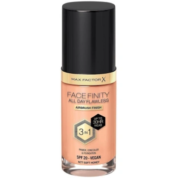 Max Factor Facefinity 3-in-1 tonālais krēms – 77 S