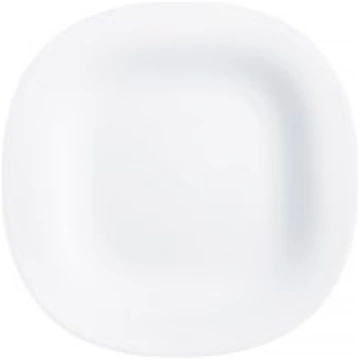Luminarc Šķīvis deserta 19cm Carine, balts