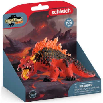 Schleich Schleich Creatures Magma Dragon, toy figu