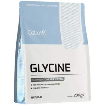 OstroVit dabīgais glicīns - 200 grami