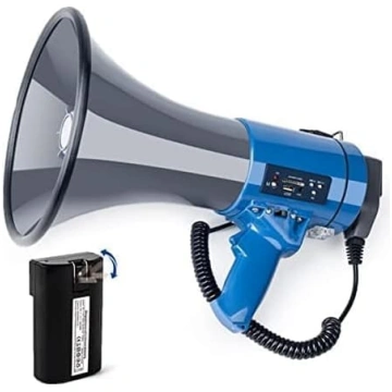 Megaphailer, „Fashion Bullhorn“ 50 W augstas veikt