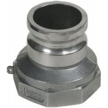 AL Camlock type AR 4"x6" BSP