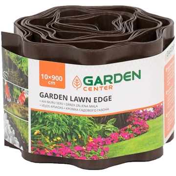 GARDEN CENTER Mauriņa apmale Garden Center Brown, 