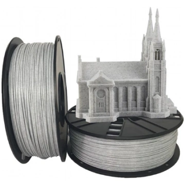 Flashforge PLA "marble" filament, 1.75 mm, 1 kg 3D